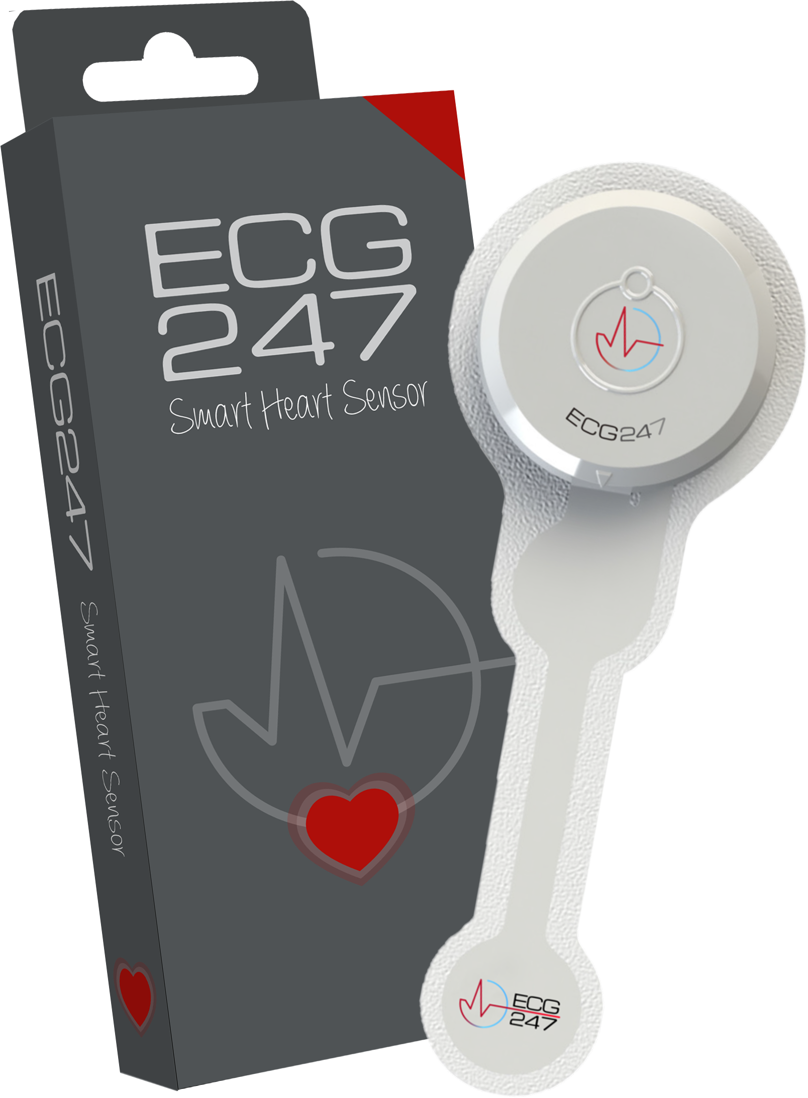 ECG 247 Cardio sensor